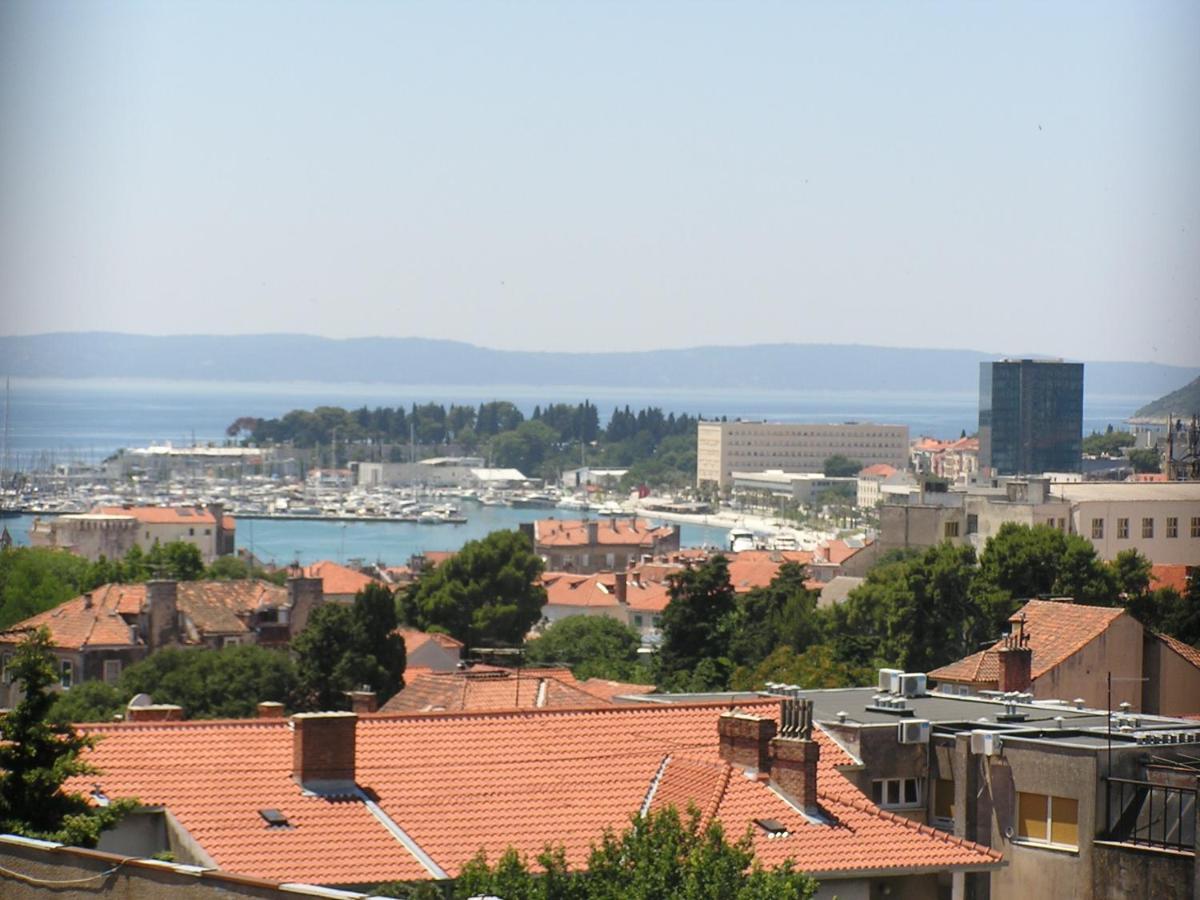 Apartments Stojanac Split Dış mekan fotoğraf